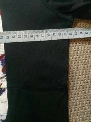 Camiseta DSquared2 XL Negra