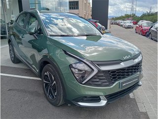 KIA Sportage 1.6 T-GDi MHEV 118kW (160CV) Drive 17