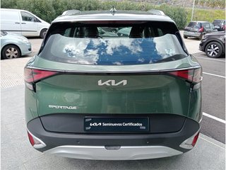 KIA Sportage 1.6 T-GDi MHEV 118kW (160CV) Drive 17