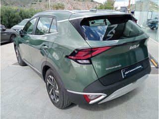 KIA Sportage 1.6 T-GDi MHEV 118kW (160CV) Drive 17