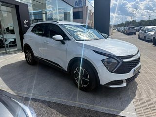 KIA Sportage 1.6 T-GDi MHEV 118kW (160CV) Drive 17