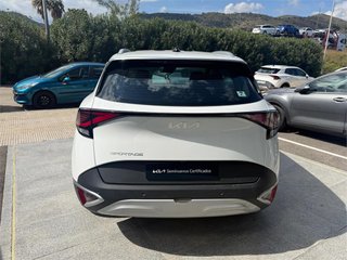 KIA Sportage 1.6 T-GDi MHEV 118kW (160CV) Drive 17