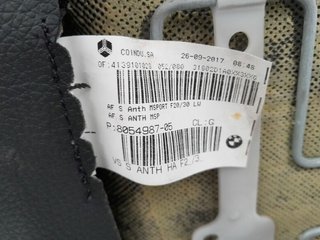 Juego asientos completo bmw serie 4 coupe 1146684