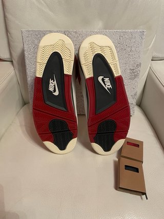 Jordan 4 RetroOG Nigel Sylvester Brick After Brick