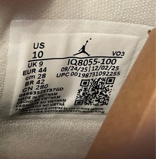 Jordan 4 RetroOG Nigel Sylvester Brick After Brick