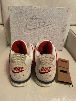 Jordan 4 RetroOG Nigel Sylvester Brick After Brick