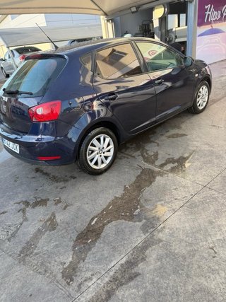 SEAT Ibiza 2015