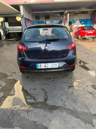 SEAT Ibiza 2015