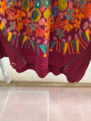 Lote 2 Jerséis Desigual Talla M