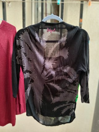 Lote 2 Jerséis Desigual Talla M