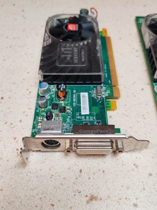 Tarjeta Gráfica ATI Radeon