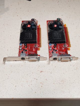 Tarjeta Gráfica ATI Radeon