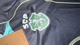 Camisola Sporting CP Total 90 Tamanho L