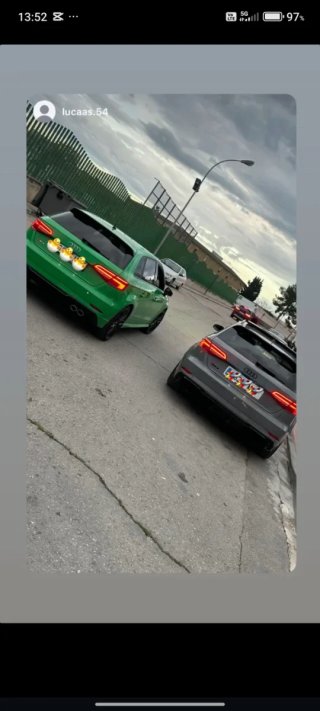 rs3 Audi rs3 2018