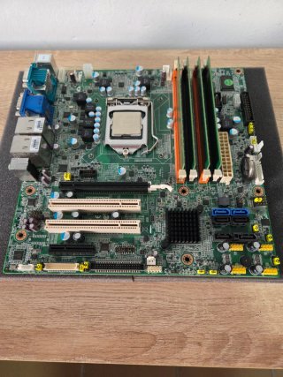 Placa Base Advantech AIMB-582