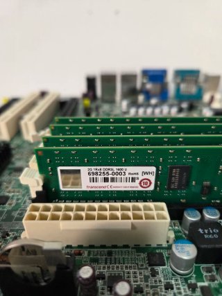 Placa Base Advantech AIMB-582