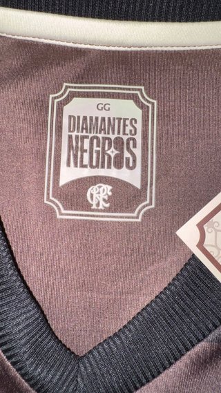 Camisola Flamengo 2026 Tamanho XL