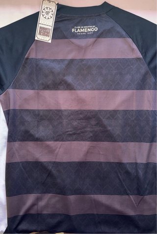 Camisola Flamengo 2026 Tamanho XL