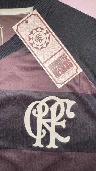Camisola Flamengo 2026 Tamanho XL