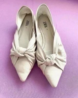 Bailarinas Zara
