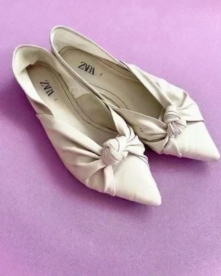 Bailarinas Zara