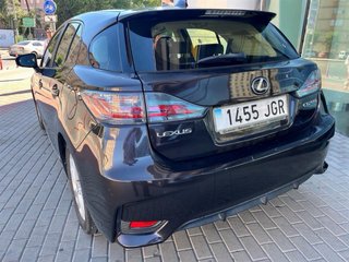 LEXUS CT 200h EXECUTIVE GPS Y CAMARA BATERIA NUEVA
