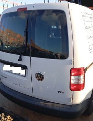 Llanta volkswagen caddy ka/kb (2c) 475852