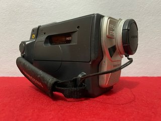 Samsung VP- L700 Videocamara Hi-8 Completa