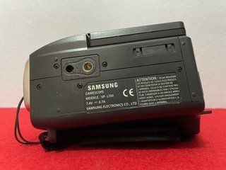 Samsung VP- L700 Videocamara Hi-8 Completa