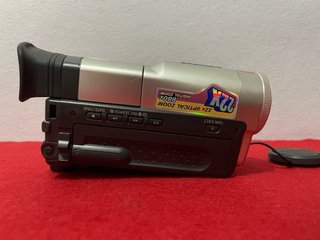 Samsung VP- L700 Videocamara Hi-8 Completa