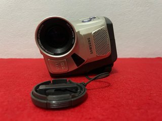 Samsung VP- L700 Videocamara Hi-8 Completa