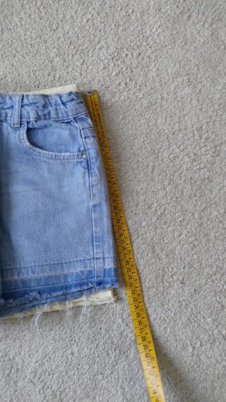 Pantaloncini per ragazza