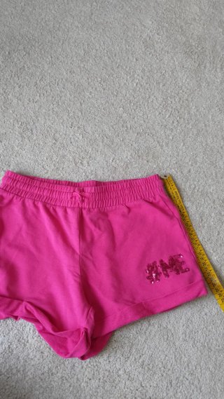 Pantaloncini per ragazza