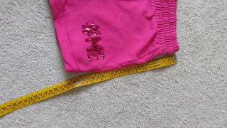 Pantaloncini per ragazza