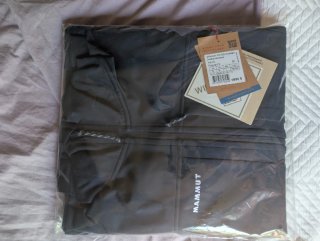 Chaqueta Mammut Ultimate VIII SO Hooded M