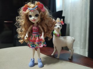 Enchantimals Muñecas y Animales