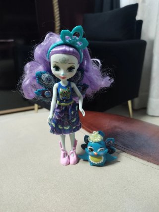 Enchantimals Muñecas y Animales