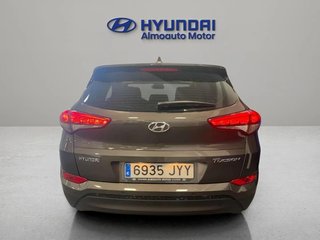 Hyundai Tucson 1.6 GDi BlueDrive 25 Aniversario 4x2