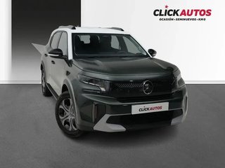 Citroën C3 Aircross 1.2 Turbo 100CV Plus