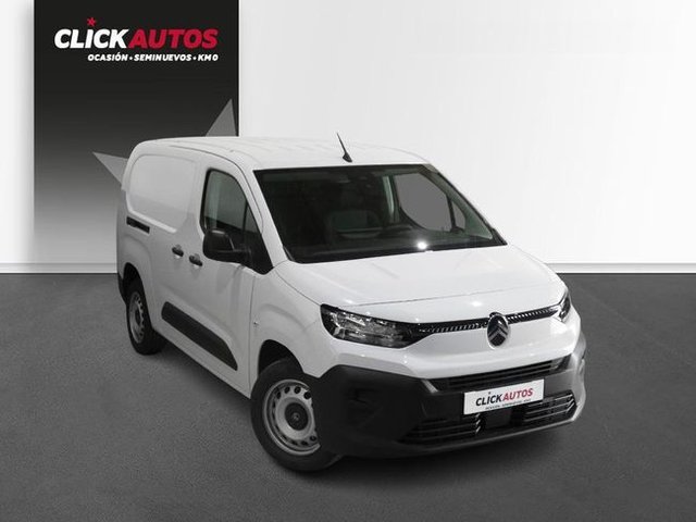 Citroën Berlingo 1.5 BlueHDI 100CV Furgon Long