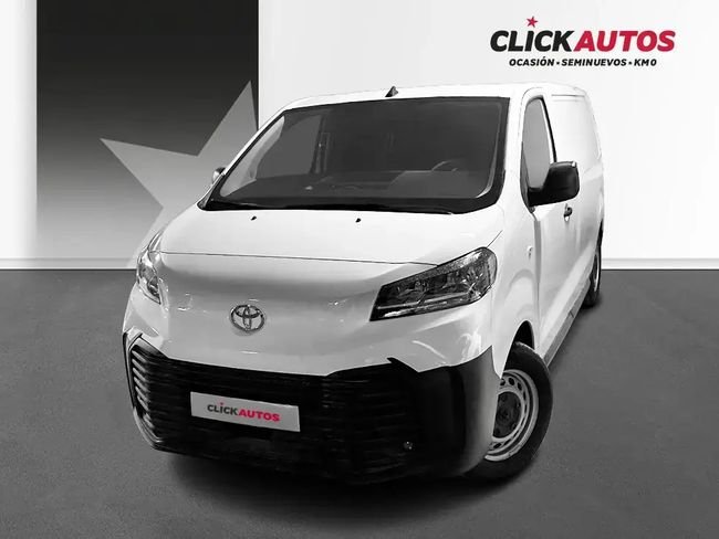 Toyota Proace 1.5 TDI 120CV VAN L1 H1 - foto 1