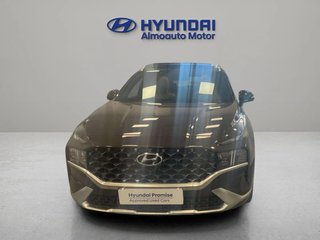 Hyundai Santa Fe 1.6 TGDi PHEV Tecno Auto 4x4