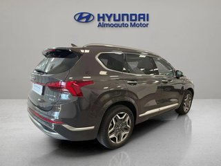 Hyundai Santa Fe 1.6 TGDi PHEV Tecno Auto 4x4