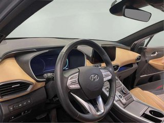 Hyundai Santa Fe 1.6 TGDi PHEV Tecno Auto 4x4