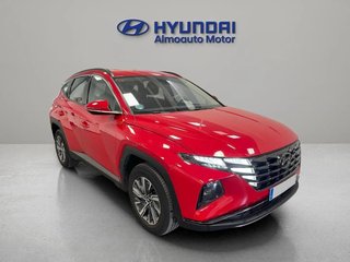 Hyundai Tucson 1.6 TGDI 169kW (230CV) HEV Maxx Auto