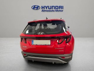 Hyundai Tucson 1.6 TGDI 169kW (230CV) HEV Maxx Auto