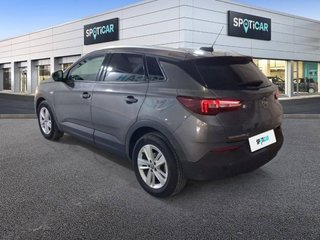 Opel Grandland X 1.2 Turbo Selective