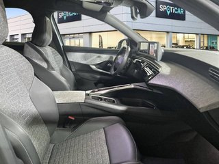 Peugeot 3008 Hybrid 1.2 100KW Allure eDCS6