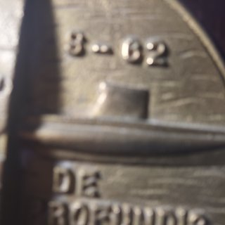 Metopa Submarino Tonina S-62