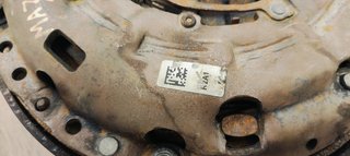 KIT EMBRAGUE MAZDA CX-7 (ER) 2.2 MZRCD 175 4X4 FA